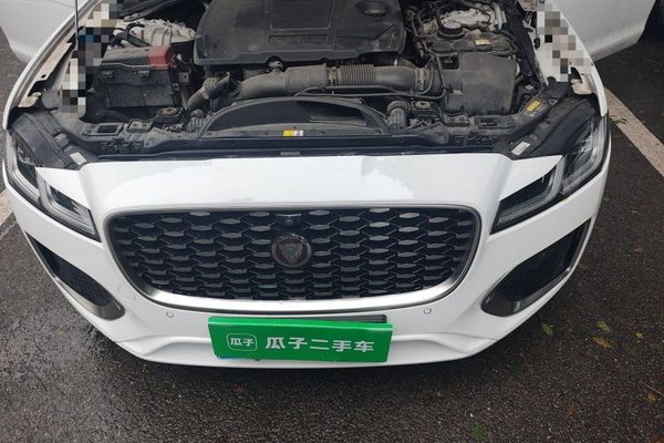 Jaguar XFL 2022, 42400 км, за 25835 USD - фото 21