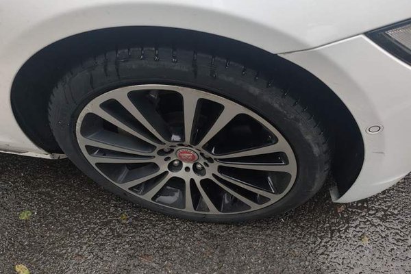 Jaguar XFL 2022, 42400 км, за 25835 USD - фото 8