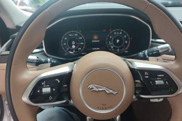 Jaguar XFL 2022, 42400 км, за 25835 USD - фото 10