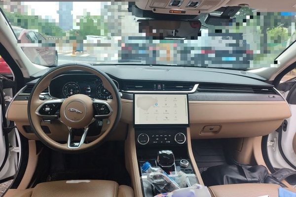 Jaguar XFL 2022, 42400 км, за 25835 USD - фото 18