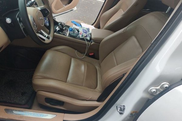 Jaguar XFL 2022, 42400 км, за 25835 USD - фото 14