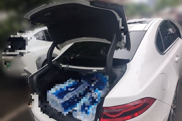Jaguar XFL 2022, 42400 км, за 25835 USD - фото 16