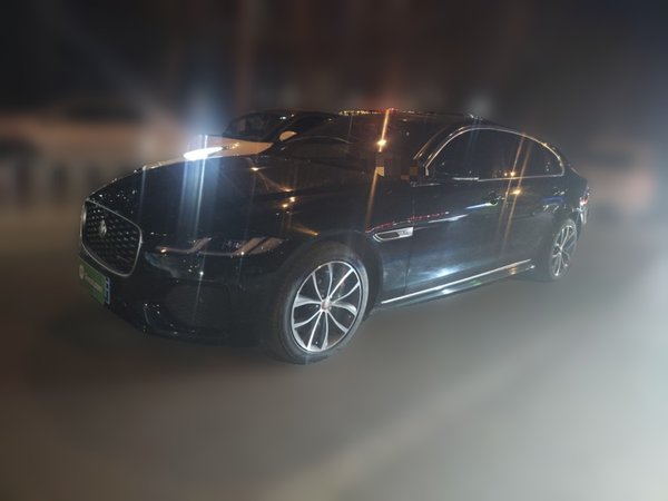 Jaguar XFL 2023, 28400 км, за 29258 USD