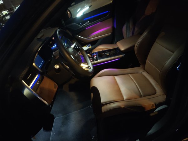 Jaguar XFL 2023, 28400 км, за 29258 USD - фото 14