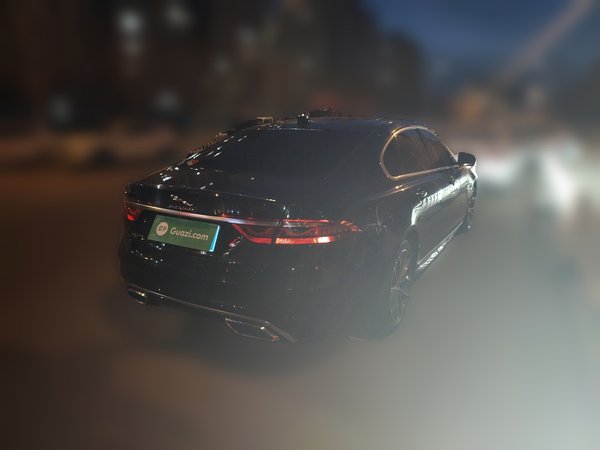 Jaguar XFL 2023, 28400 км, за 29258 USD