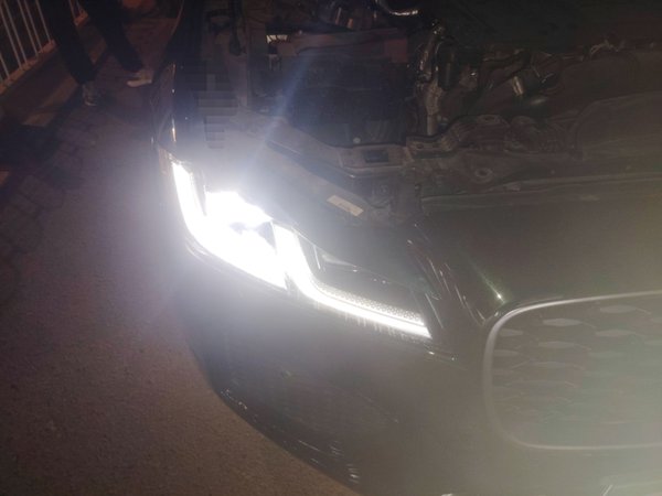 Jaguar XFL 2023, 28400 км, за 29258 USD - фото 7