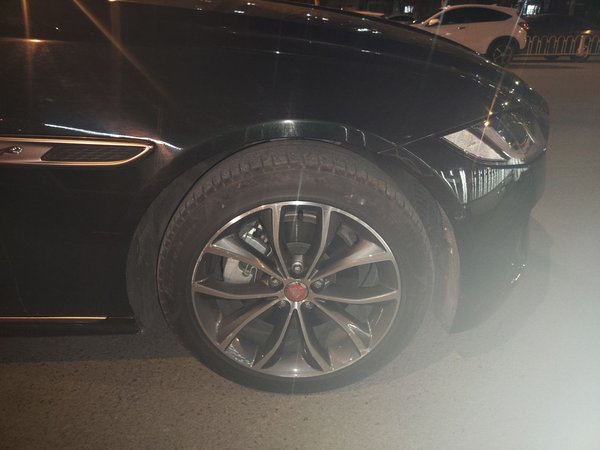 Jaguar XFL 2023, 28400 км, за 29258 USD - фото 8