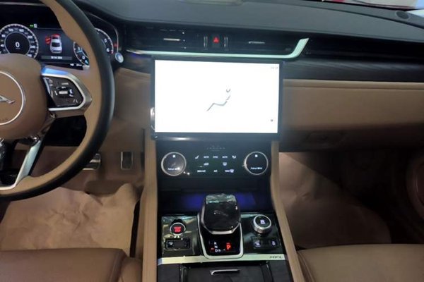 Jaguar XFL 2024, 100 км, за 35988 USD - фото 16