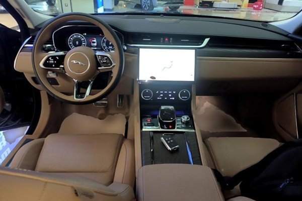 Jaguar XFL 2024, 100 км, за 35988 USD - фото 13