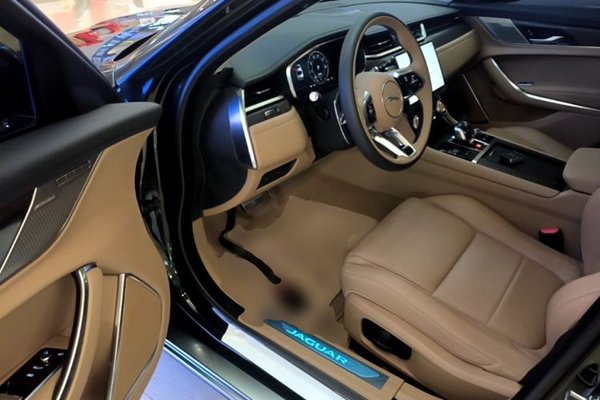 Jaguar XFL 2024, 100 км, за 35988 USD - фото 19