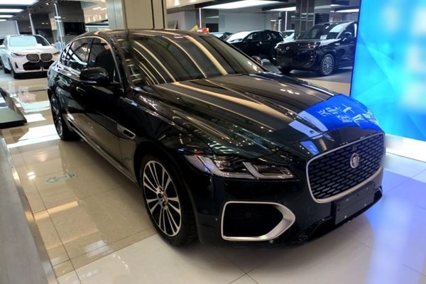 Jaguar XFL 2024, 100 км, за 35988 USD