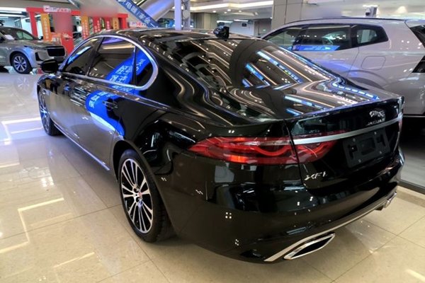 Jaguar XFL 2024, 100 км, за 35988 USD