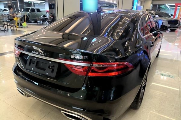 Jaguar XFL 2024, 100 км, за 35988 USD - фото 6