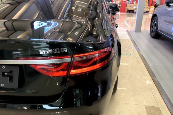 Jaguar XFL 2024, 100 км, за 35988 USD - фото 7