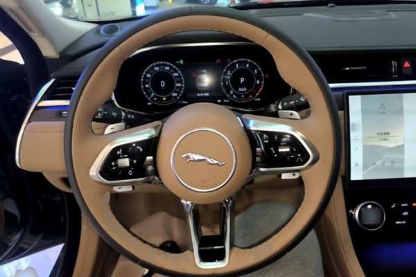 Jaguar XFL 2024, 100 км, за 35988 USD - фото 14
