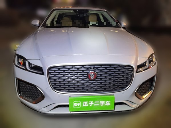 Jaguar XFL 2024, 18500 км, за 31326 USD