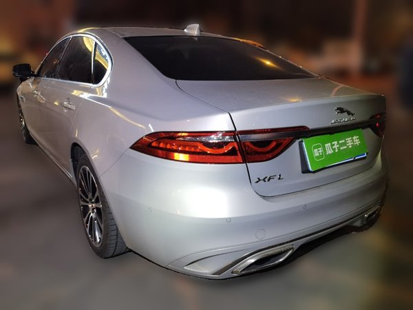 Jaguar XFL 2024, 18500 км, за 31326 USD