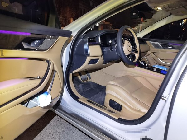 Jaguar XFL 2024, 18500 км, за 31326 USD - фото 19