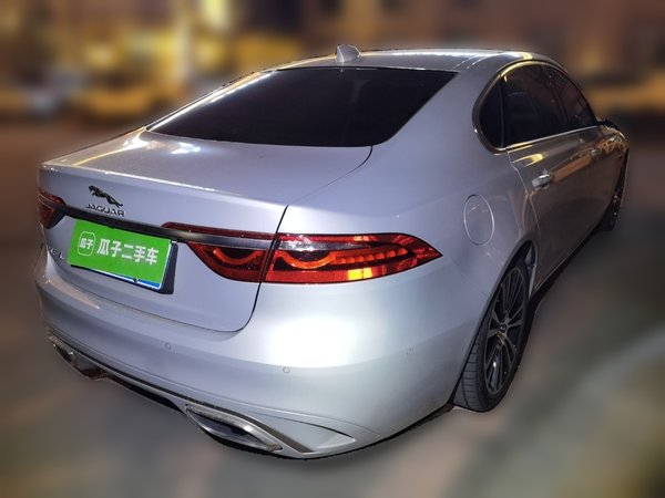 Jaguar XFL 2024, 18500 км, за 31326 USD - фото 8