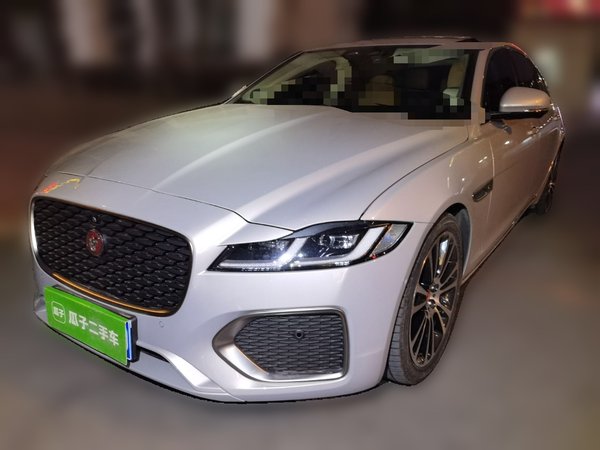 Jaguar XFL 2024, 18500 км, за 31326 USD