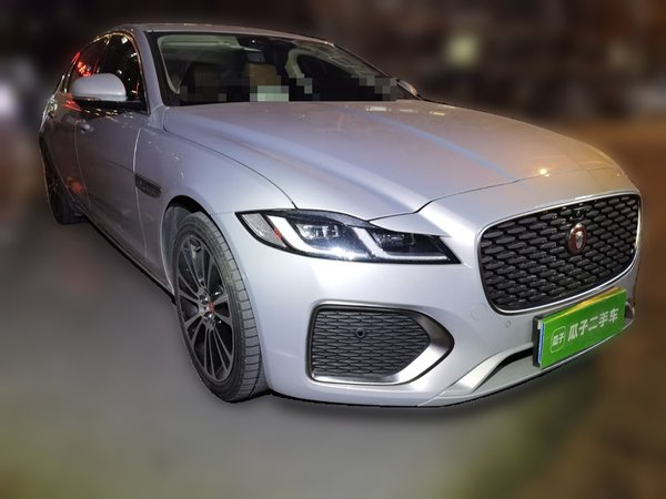 Jaguar XFL 2024, 18500 км, за 31326 USD - фото 6