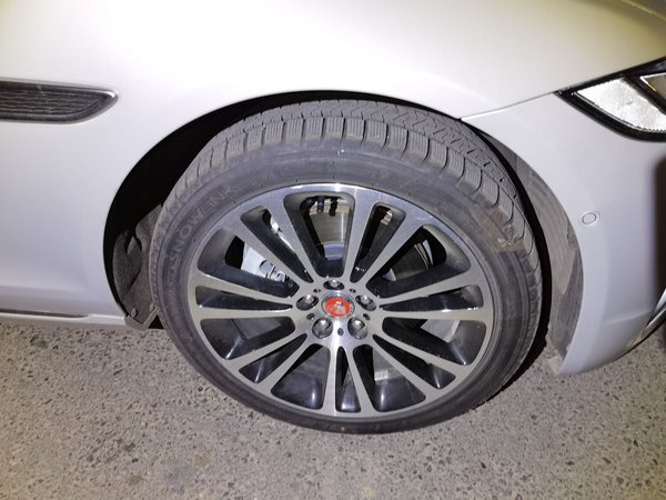 Jaguar XFL 2024, 18500 км, за 31326 USD - фото 7