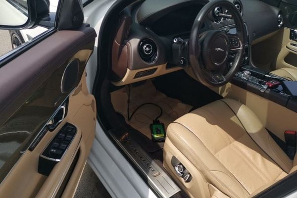 Jaguar XJ 2016, 107100 км, за 24112 USD - фото 23