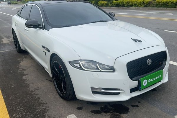 Jaguar XJ 2016, 107100 км, за 24112 USD - фото 12