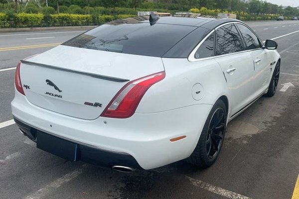 Jaguar XJ 2016, 107100 км, за 24112 USD - фото 14
