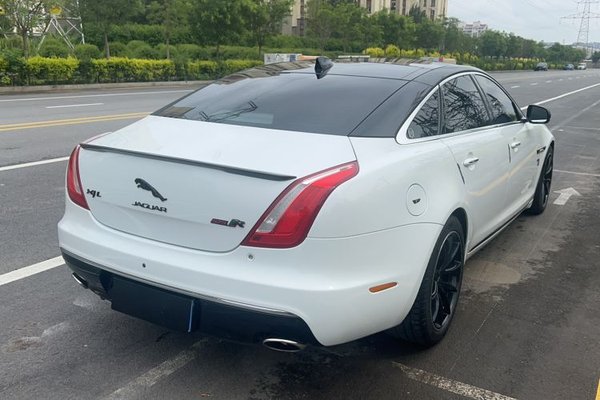 Jaguar XJ 2016, 107100 км, за 24112 USD - фото 6