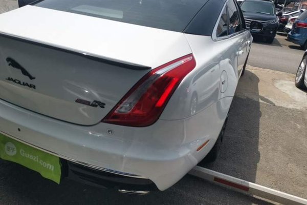 Jaguar XJ 2016, 107100 км, за 24112 USD - фото 9