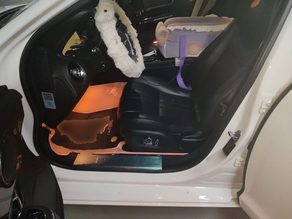 Jaguar XJ 2018, 83000 км, за 36529 USD - фото 16