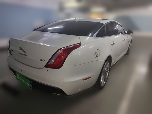 Jaguar XJ 2018, 83000 км, за 36529 USD - фото 6