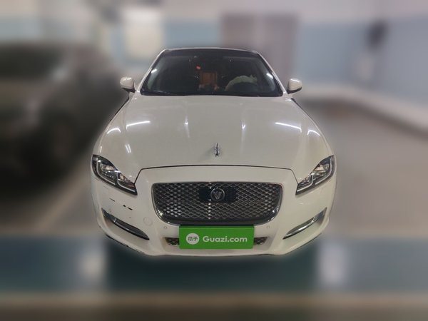 Jaguar XJ 2018, 83000 км, за 36529 USD