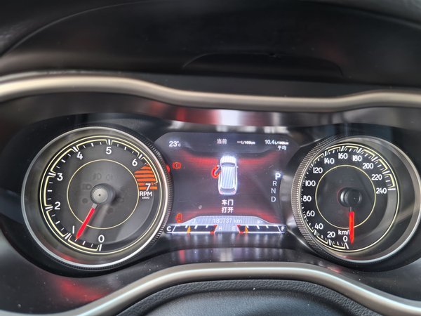 Jeep Cherokee 2016, 180700 км, за 6208 USD - фото 14