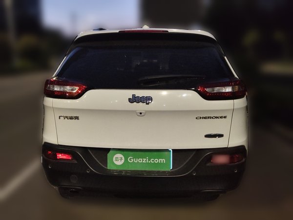 Jeep Cherokee 2016, 64600 км, за 6069 USD - фото 7
