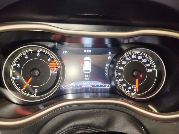Jeep Cherokee 2016, 64600 км, за 6069 USD - фото 14