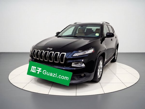 Jeep Cherokee · 2016 год