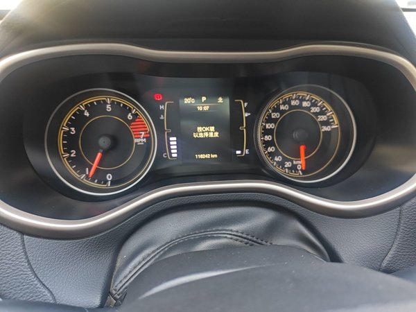 Jeep Cherokee 2016, 116200 км, за 7629 USD - фото 7