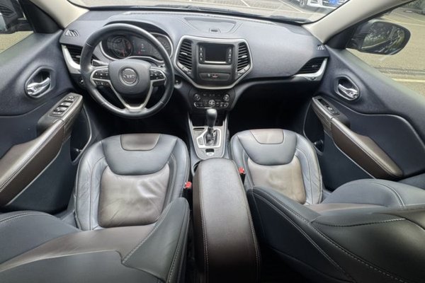 Jeep Cherokee 2016, 117800 км, за 6609 USD - фото 14