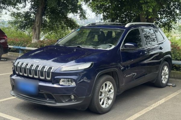 Jeep Cherokee 2016, 117800 км, за 6609 USD - фото 17