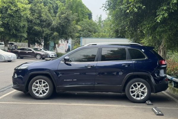 Jeep Cherokee 2016, 117800 км, за 6609 USD - фото 18