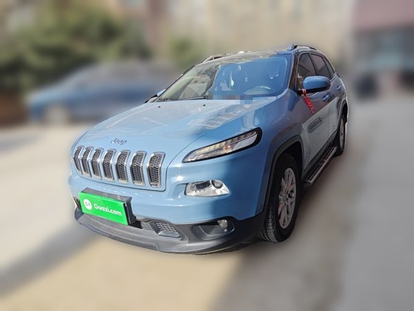 Jeep Cherokee · 2016 год
