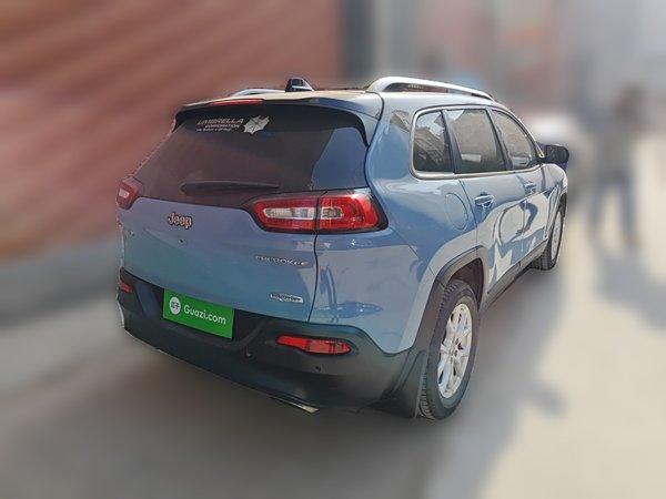 Jeep Cherokee 2016, 70000 км, за 6632 USD - фото 6