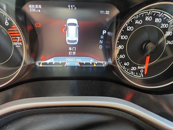 Jeep Cherokee 2016, 70000 км, за 6632 USD - фото 13