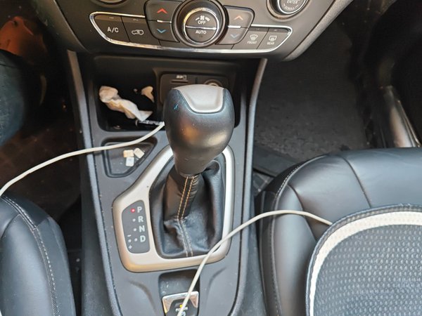 Jeep Cherokee 2016, 70000 км, за 6632 USD - фото 15