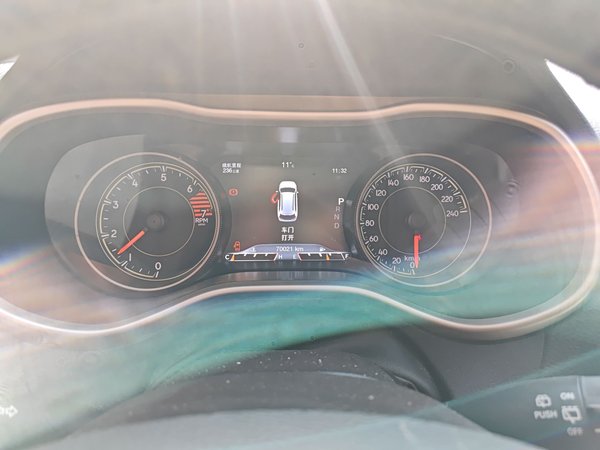 Jeep Cherokee 2016, 70000 км, за 6632 USD - фото 12