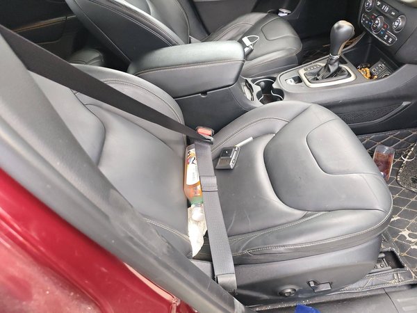 Jeep Cherokee 2016, 93000 км, за 6027 USD - фото 23