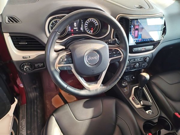 Jeep Cherokee 2016, 98800 км, за 7981 USD - фото 14