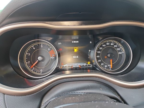 Jeep Cherokee 2016, 71400 км, за 6083 USD - фото 12